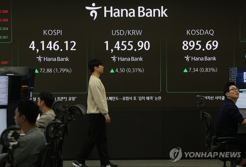 모건스탠리 “AI發 슈퍼사이클 진입”…삼성전자·SK하이닉스 목표주가 상향