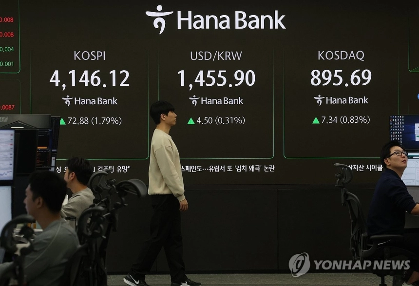 모건스탠리 “AI發 슈퍼사이클 진입”…삼성전자·SK하이닉스 목표주가 상향