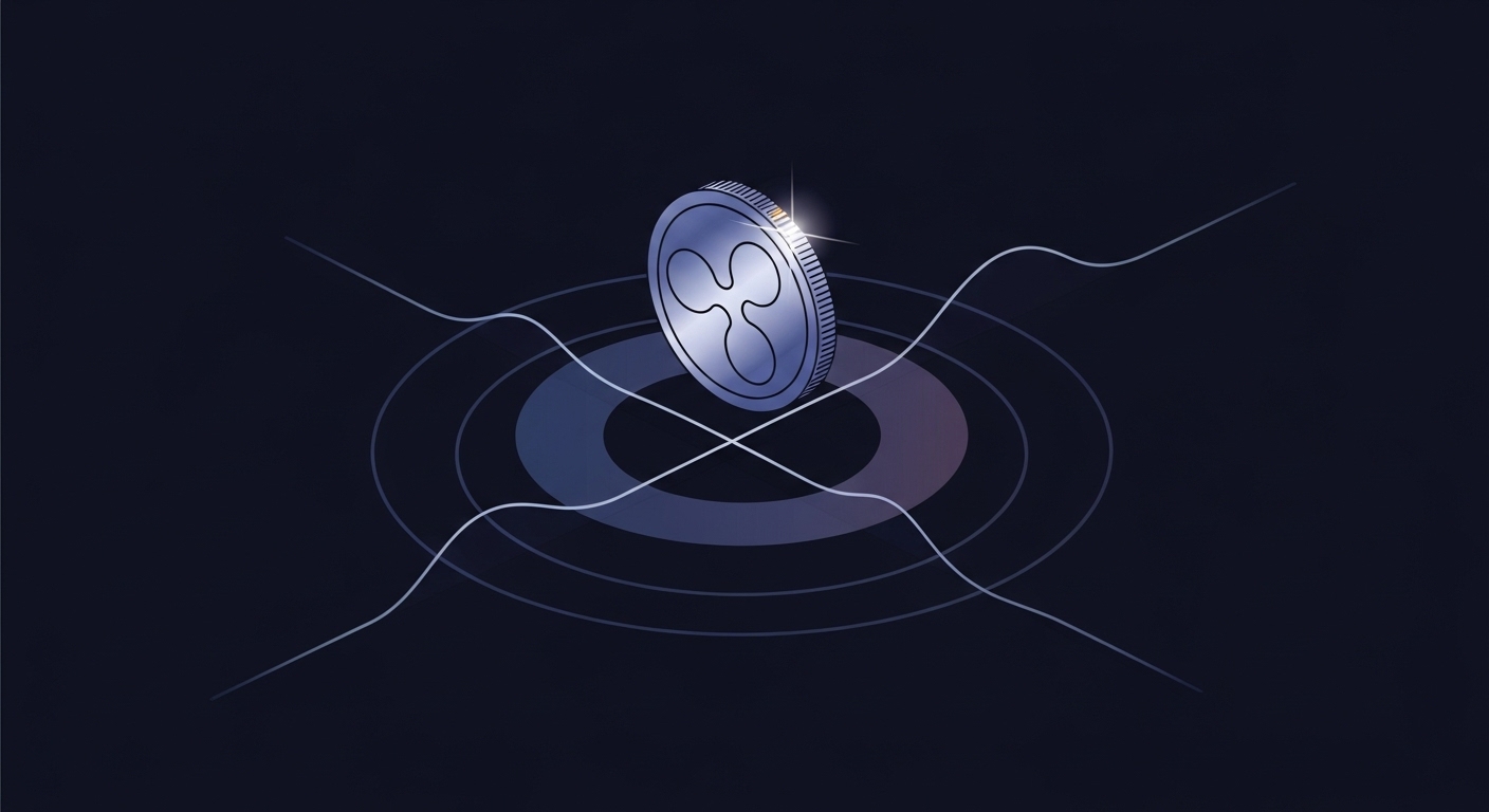 XRP, 2달러 하회에도 볼린저 밴드는 강세…‘반등 임박’ 신호 주목