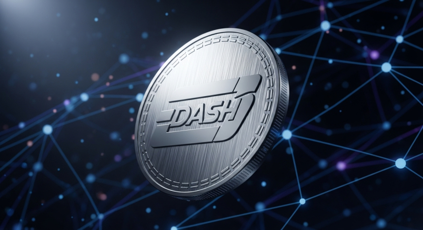  프라이버시 강화 코인 대시(DASH), 하루 새 50% 폭등…시총 2조 4,000억 원 돌파