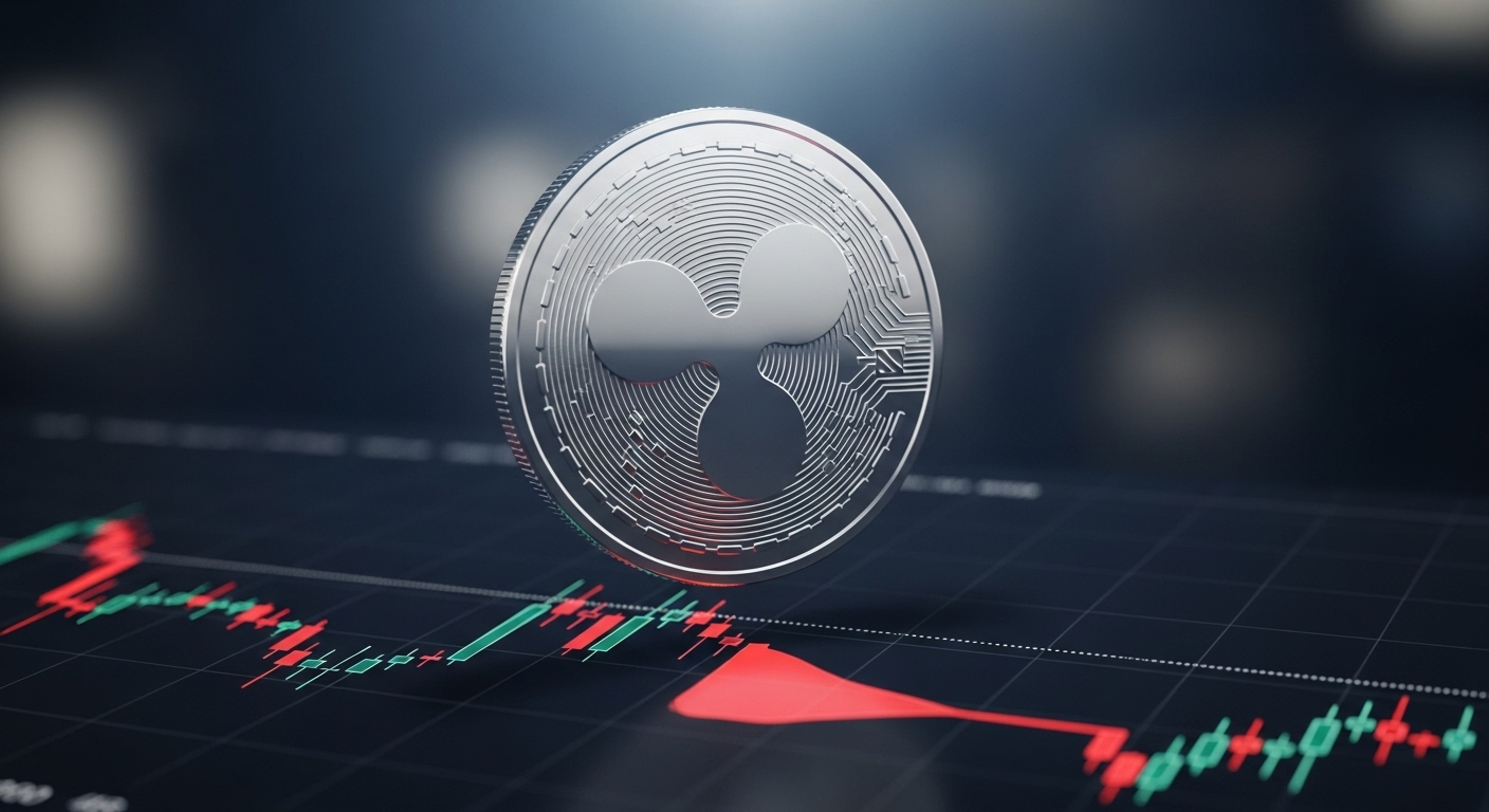 XRP, 기술적 반등 신호…볼린저 밴드 하단 지지에 최대 52% 상승 여력