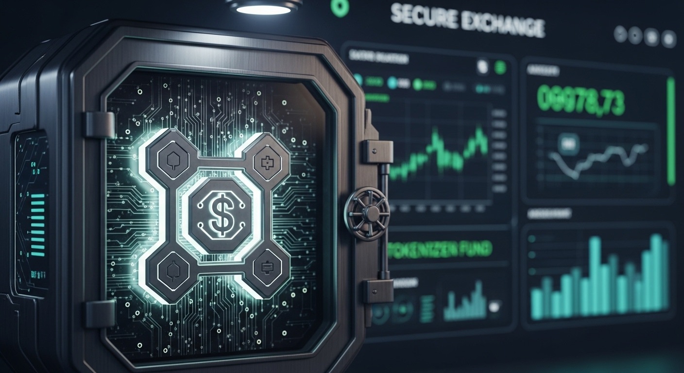 블랙록 BUIDL, 바이낸스 오프체인지 담보로 통합…기관 거래 신뢰 강화