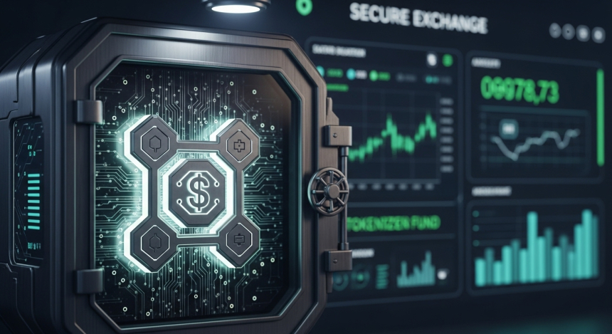  블랙록 BUIDL, 바이낸스 오프체인지 담보로 통합…기관 거래 신뢰 강화