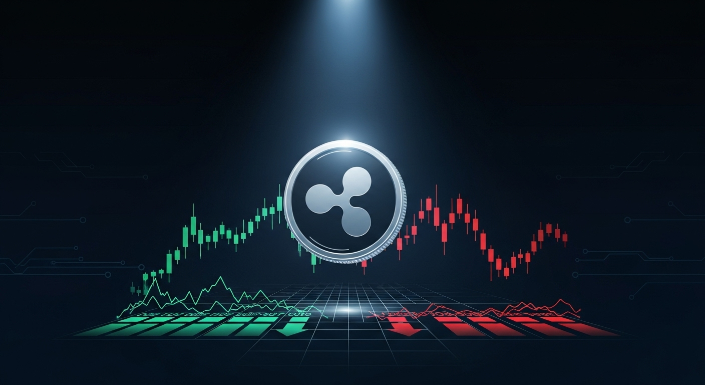 미 상원 셧다운 예산안 합의에 XRP ETF 기대감 급등…하루 새 12% 급등