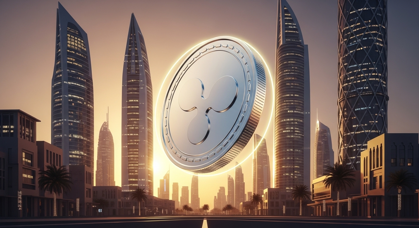 리플 스테이블코인 RLUSD, 아부다비 금융당국 공식 승인…중동 담보 자산 진입