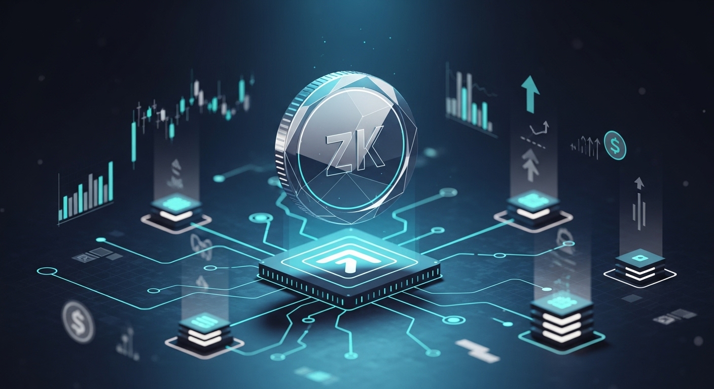 ZKsync 창립자, ZK 토큰 대수술 제안…‘경제 실용성’ 중심 토크노믹스로 전환