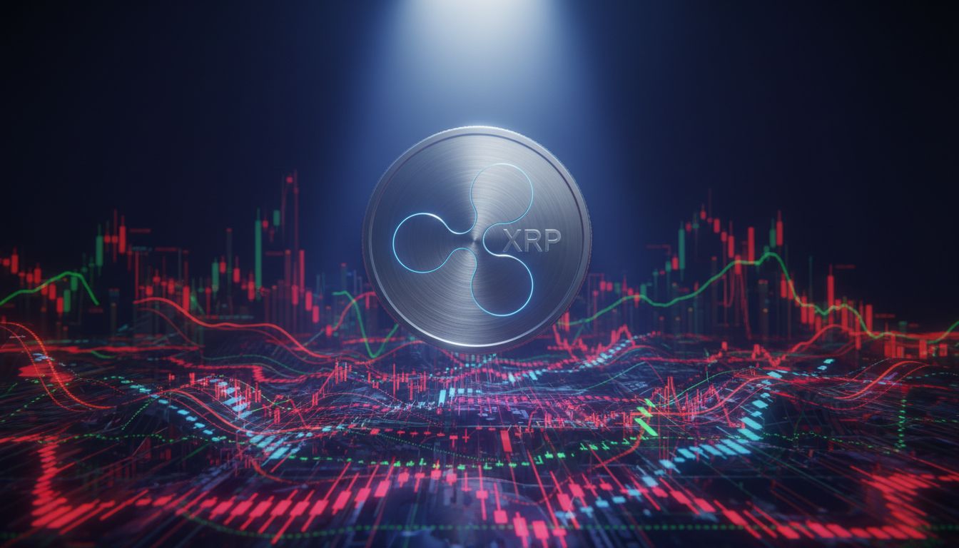 리플(XRP), 구조적 약세 속 시총 4위 수성…BNB, 규제 부담에 추격 난항