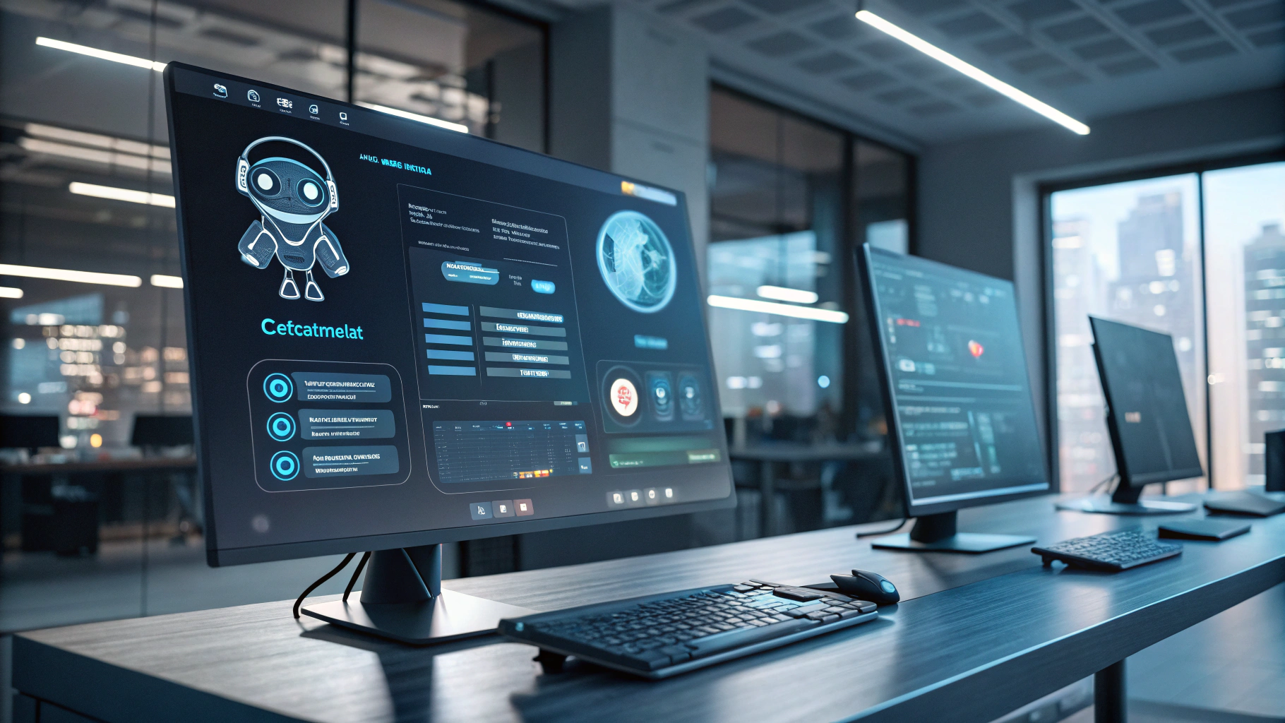 AI로 일 바꾸는 기업들… 프레시웍스, 고객·직원 서비스 혁신 견인