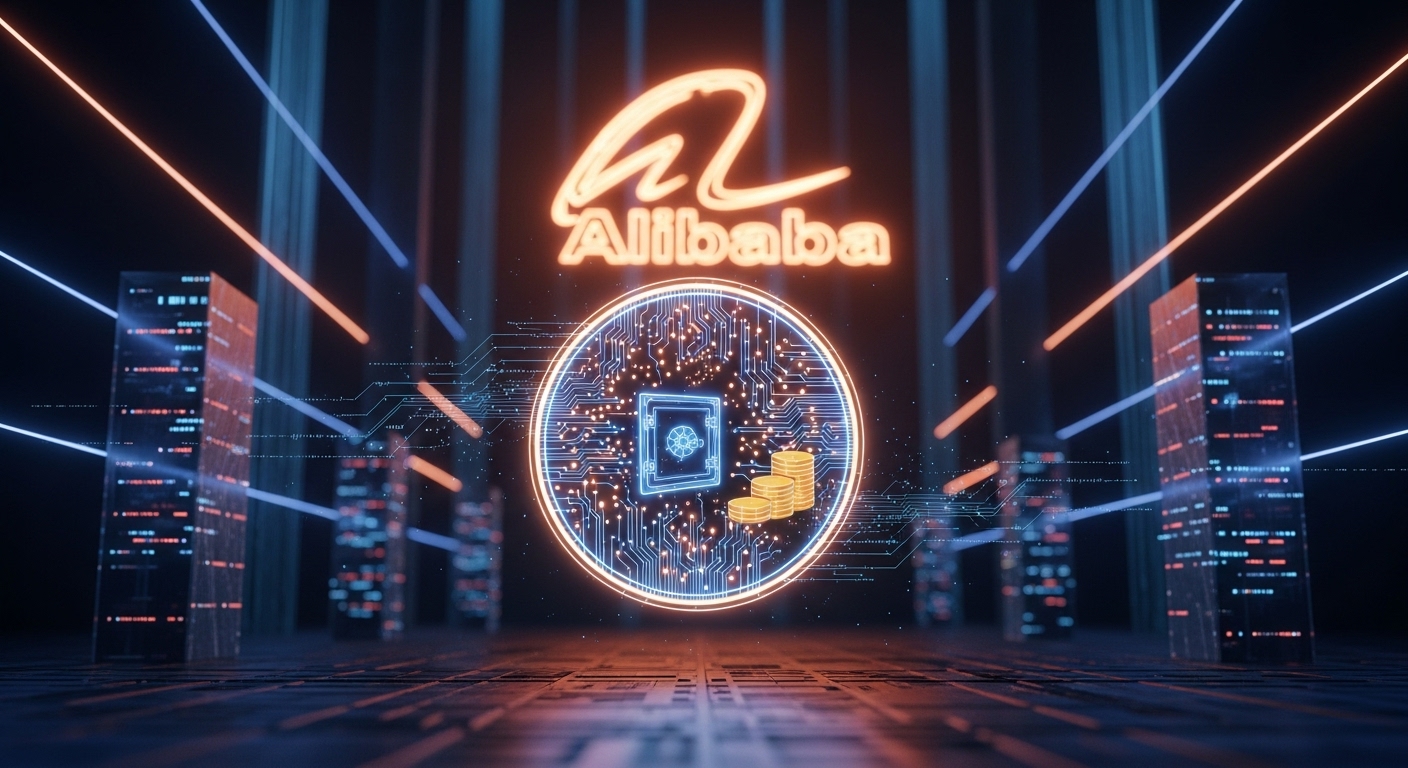 알리바바, 스테이블코인 규제 피해 디파짓 토큰 개발 착수…글로벌 결제 시장 노린다