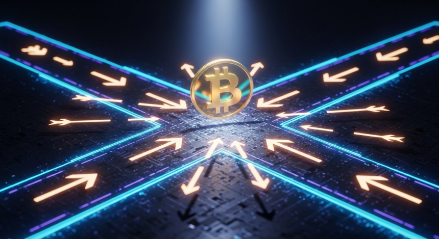  고래 매도 vs ETF 유입…비트코인 $BTC, 분기점에 선 시장