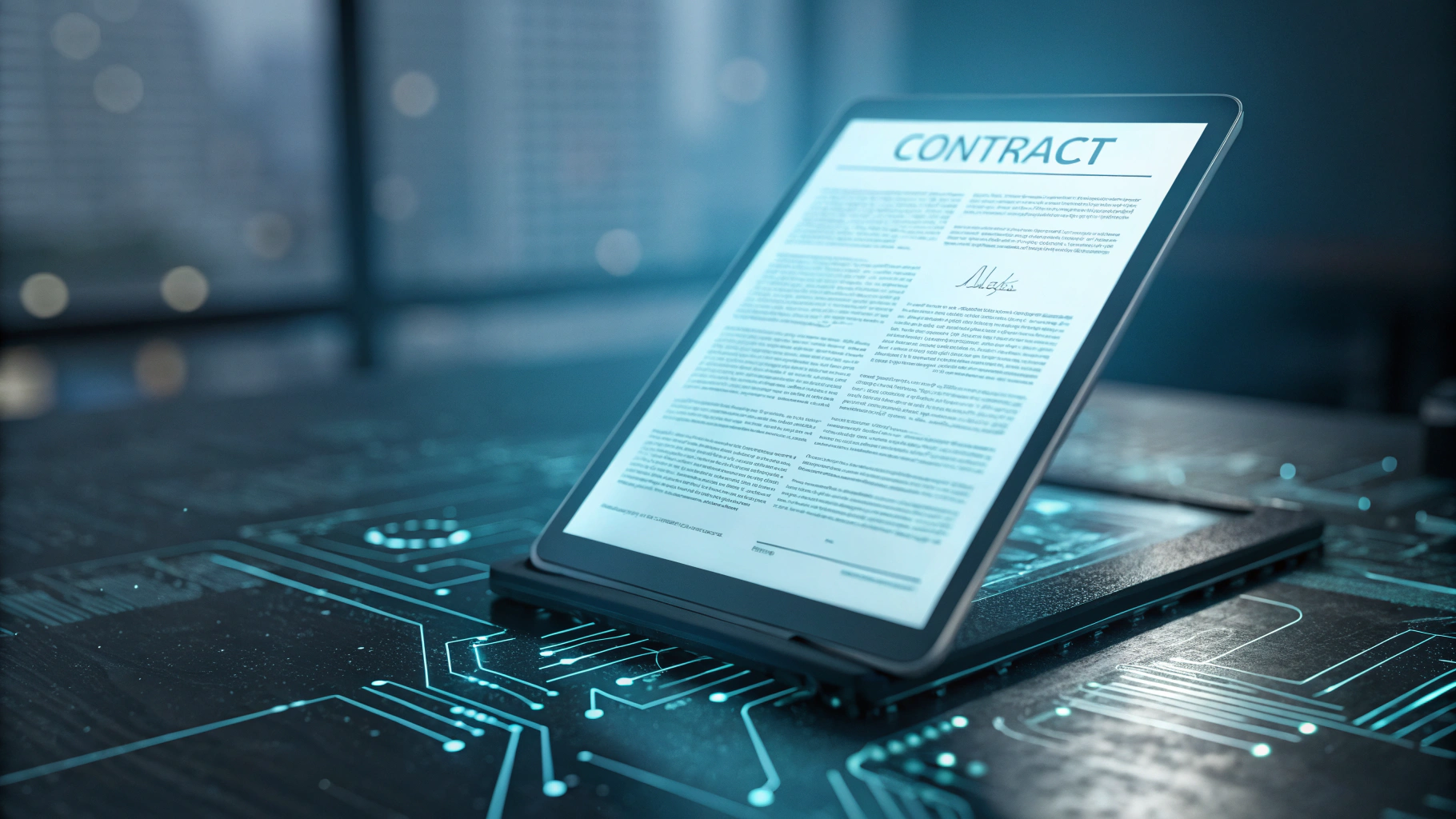 계약은 끝이 아니다…AI로 '약관 변경'까지 추적하는 스타트업 등장