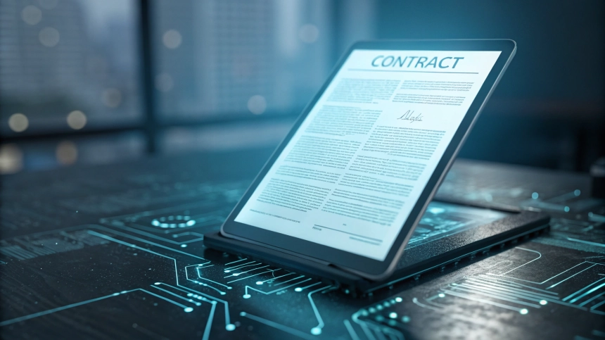 계약은 끝이 아니다…AI로 '약관 변경'까지 추적하는 스타트업 등장