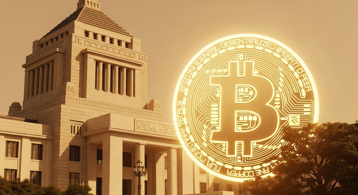 일본, 비트코인($BTC) 제도권 편입 가속…ETF·기관 자금 유입 길 열린다