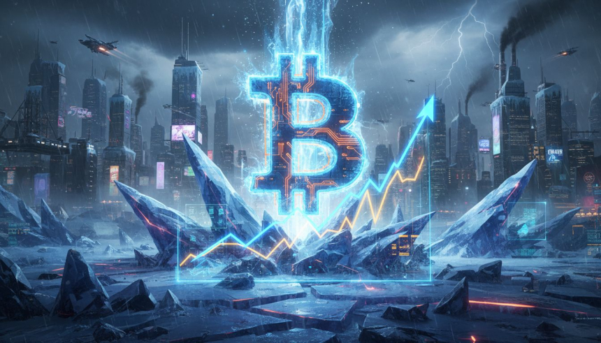  비트코인($BTC), 1만 달러 급반등…12월 약세장 재연 여부 주목