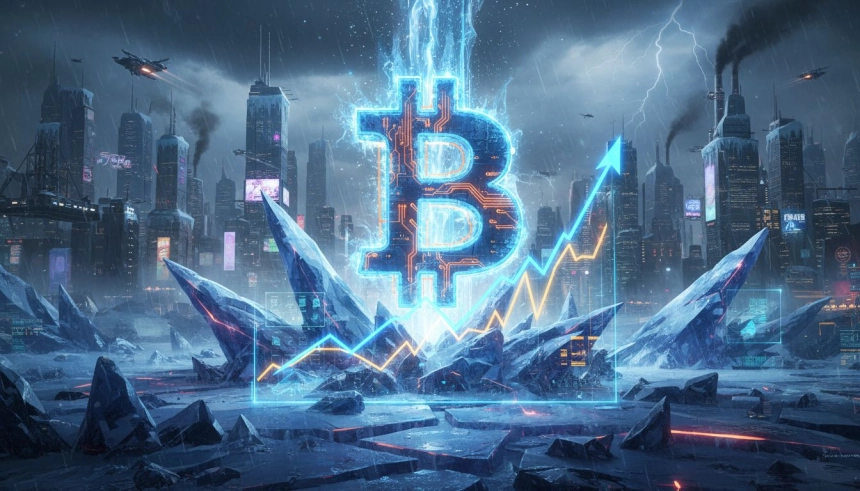 비트코인($BTC), 1만 달러 급반등…12월 약세장 재연 여부 주목