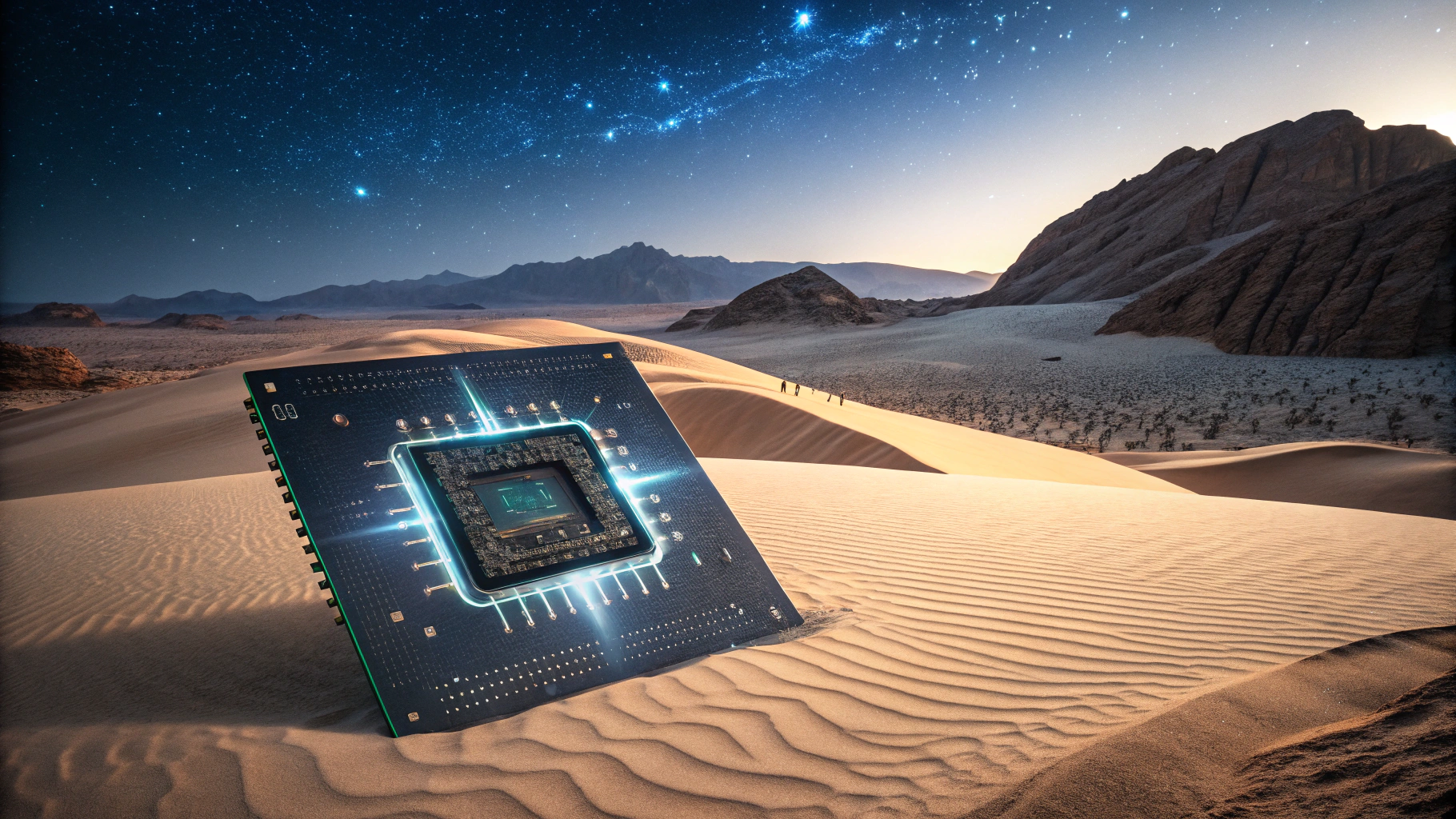 xAI·엔비디아·브룩필드, AI 인프라에 144조 베팅…사우디 '데이터 패권' 출사표