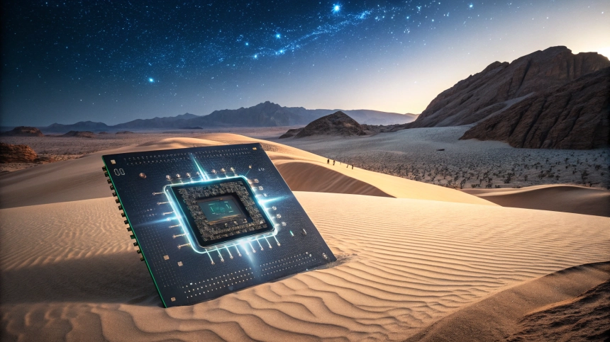 xAI·엔비디아·브룩필드, AI 인프라에 144조 베팅…사우디 '데이터 패권' 출사표