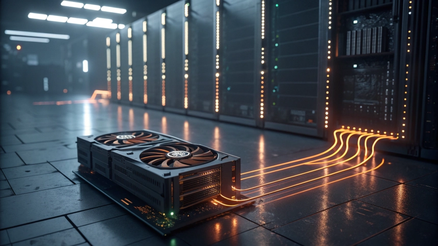 엔비디아(NVDA), AI 팩토리의 '운영체제' 되다… 데이터센터 네트워크 혁신 주도