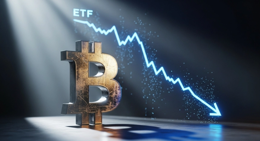 기관 수요, 비트코인($BTC) 채굴량 밑돌아… ETF 자금 이탈에 수급 불균형 우려