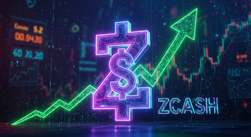  Z캐시($ZEC) 한 달 새 260% 폭등…‘1,000달러 간다’ 전망도 나왔다