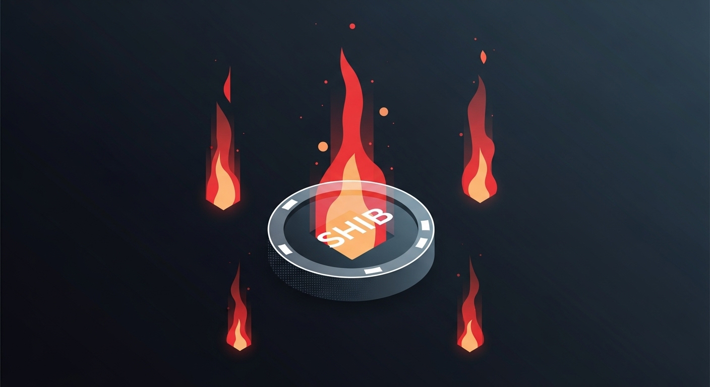 시바이누(SHIB) 소각량 하루 만에 3,615% 폭등…총공급 감소세 뚜렷