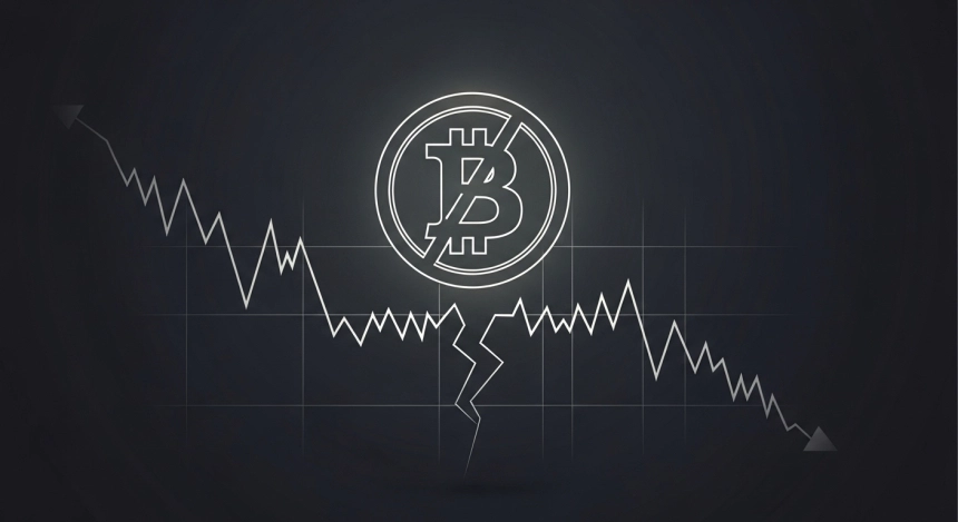 비트코인($BTC), 50주 이동평균 붕괴시 6만 달러 하락 경고…데드크로스 후 기술적 분기점 도달