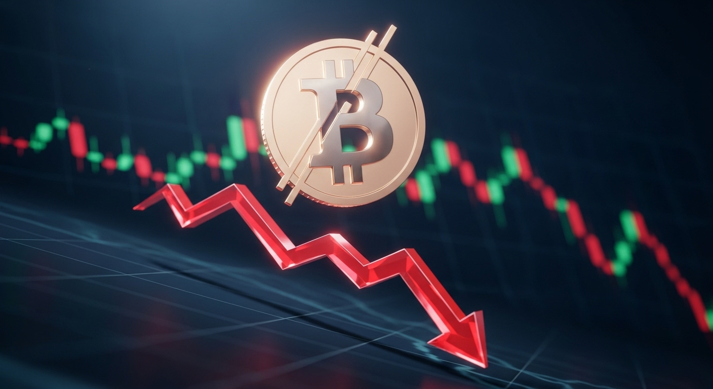 비트코인 $BTC 추가 하락 경고…세일러 전략 시험대 오른다