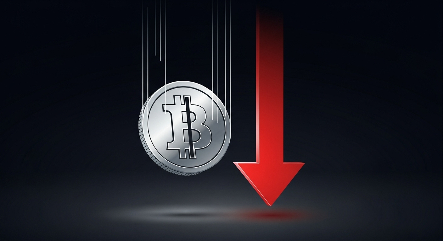 비트코인($BTC) 9만 5,000달러 붕괴…하루 새 8,800억 원 청산 '블랙 프라이데이'