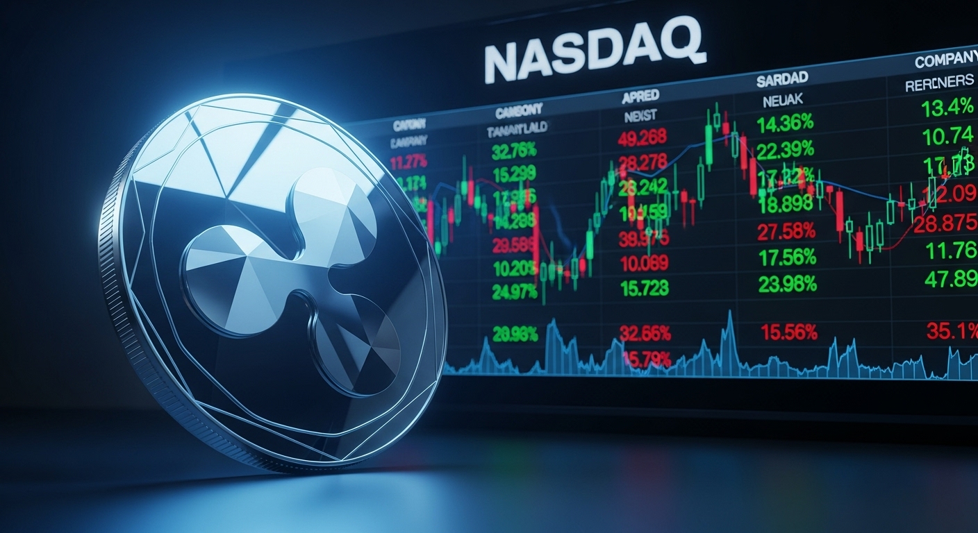 XRP, 나스닥 첫 현물 ETF 상장에 9% 상승…연내 5달러 돌파 가능성 제기