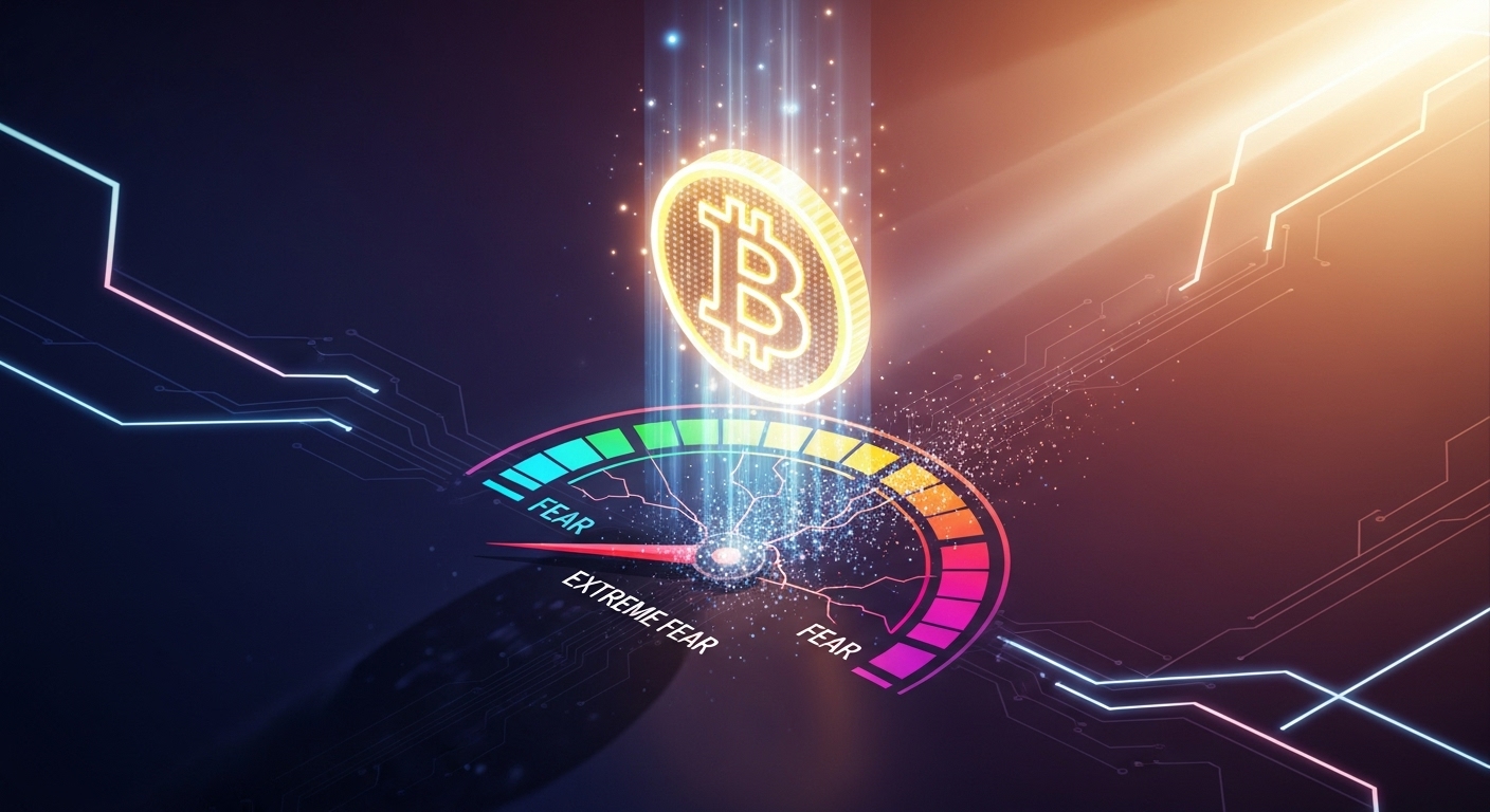 18일 만에 ‘극단적 공포’ 탈출…비트코인 심리지표 반등 조짐