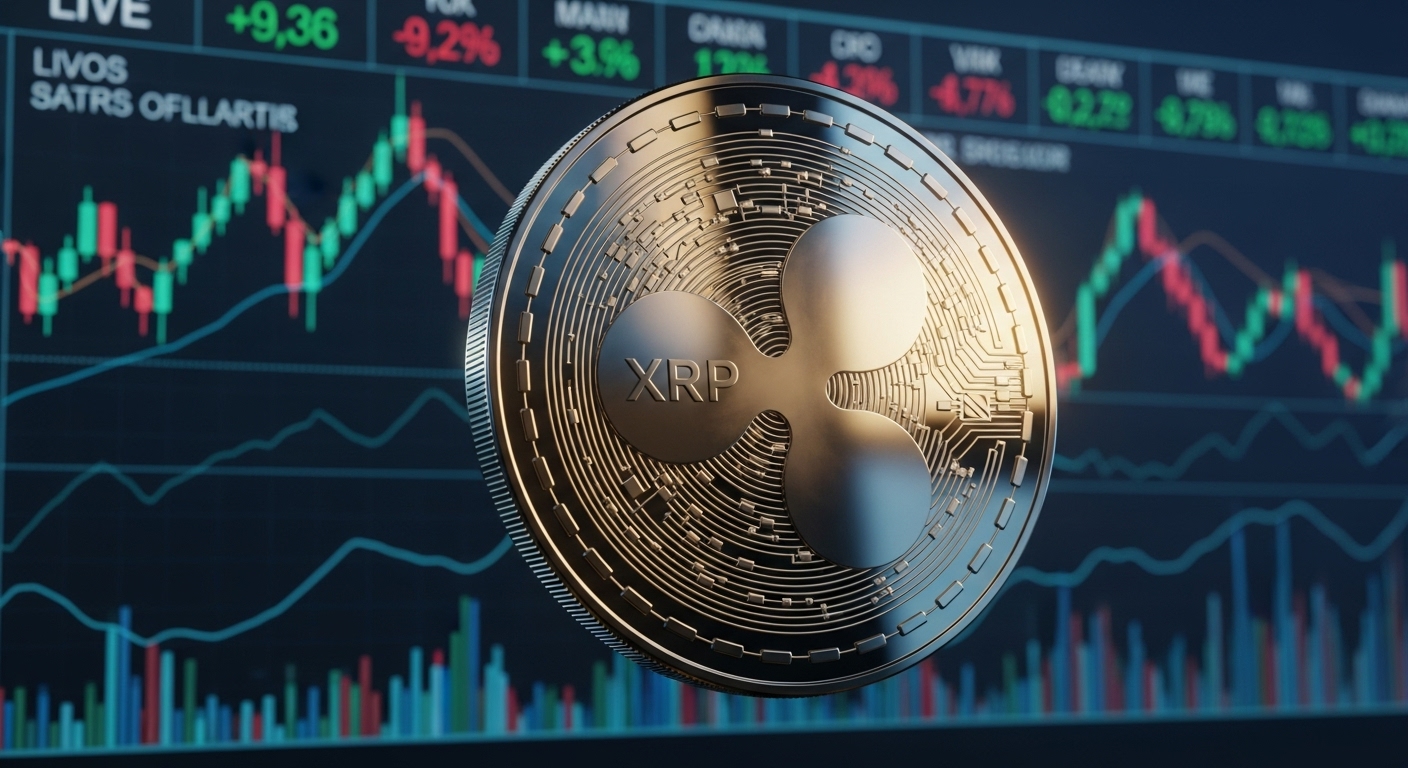 XRP ETF 기대감에 12% 급등…미 셧다운 해소 움직임, 시장 반등 견인