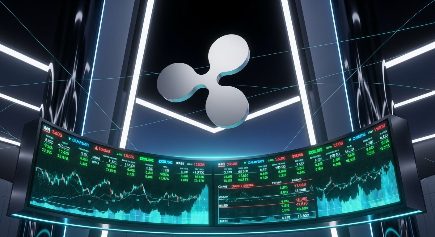 프랭클린템플턴, XRP ETF 상장…알트코인 ETF 시대 본격 열렸다