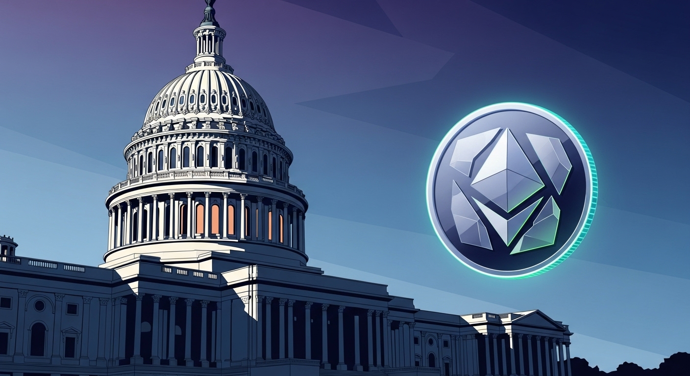 미국 '디지털 자산 시장 구조법' 연내 통과 여부 주목…2026년 선거 앞두고 입법 속도전