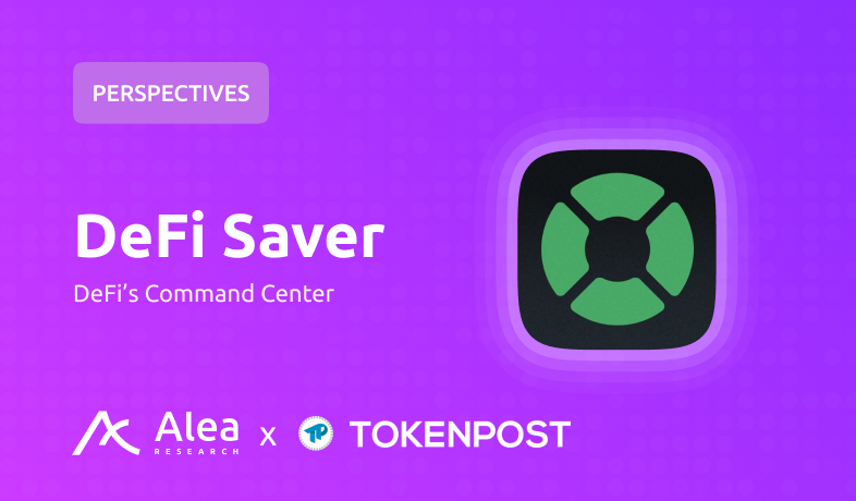 “스마트 월렛으로 디파이를 재정의하다”…알레아 리서치, 디파이세이버 부상 분석