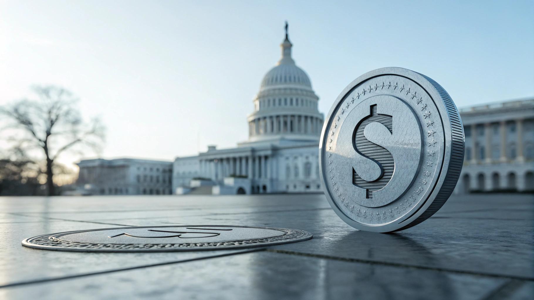 美 금융당국, 암호화폐 제도권 편입 선언… 스테이블코인·토큰화 '속도전'