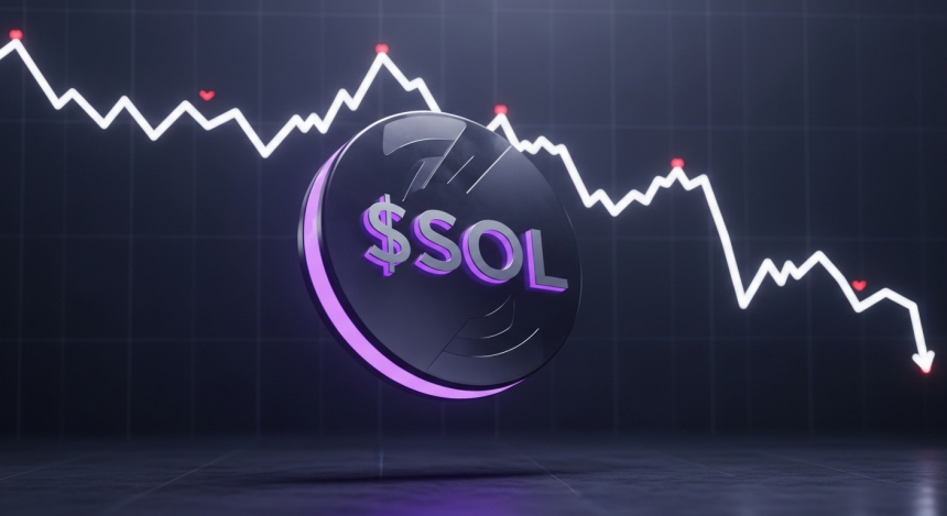  솔라나($SOL), ETF 자금 첫 순유출…가격 하락 압력 커진다