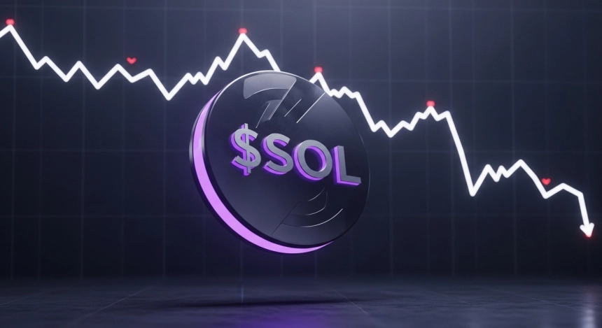 솔라나($SOL), ETF 자금 첫 순유출…가격 하락 압력 커진다