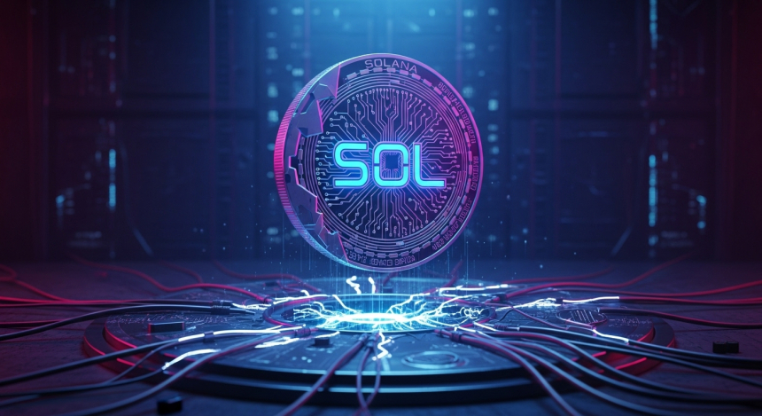  업비트, 솔라나(SOL) 핫월렛서 526억 원 유출…입출금 전면 중단