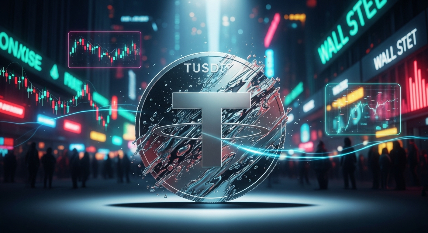 스테이블코인 넘어 중앙은행 역할까지… 테더, 247조 원 규모 자산으로 금융 인프라 부상