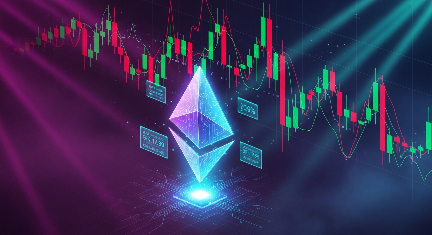 이더리움($ETH), 3,500달러 근접…반등 속 낙관론 ‘경고음’