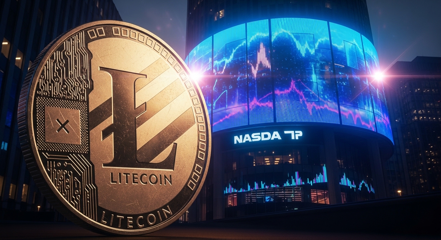 출시 14주년 맞은 라이트코인($LTC), 현물 ETF 상장·온체인 최고치로 도약