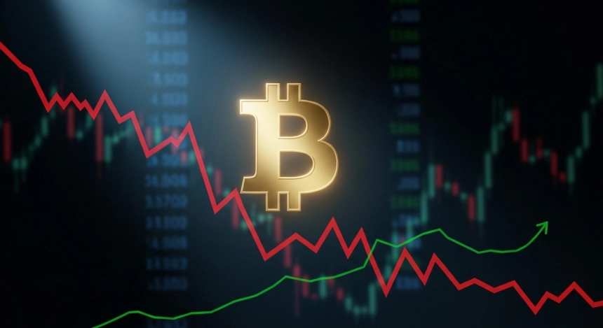 비트코인 $BTC, 10만 달러 붕괴…‘개인 항복·기관 진입’ 시그널에 반등 기대도