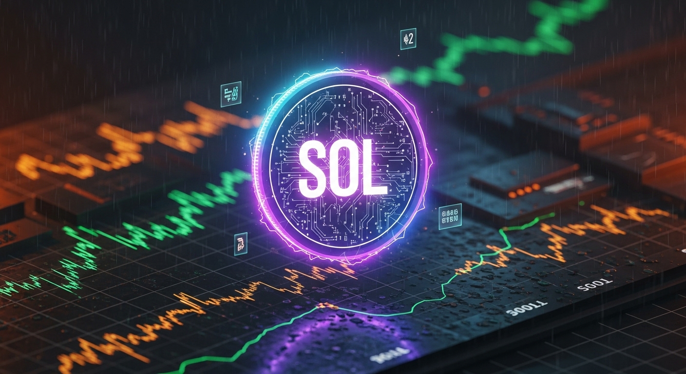 30% 급락에도 자금 유입 계속…솔라나(SOL) 현물 ETF, 17일 연속 순유입