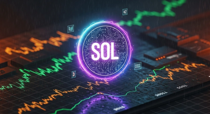 30% 급락에도 자금 유입 계속…솔라나(SOL) 현물 ETF, 17일 연속 순유입