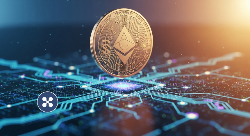  리플 스테이블코인 RLUSD, 이더리움서 발행량 12억 달러 돌파…USDT·USDC에 도전