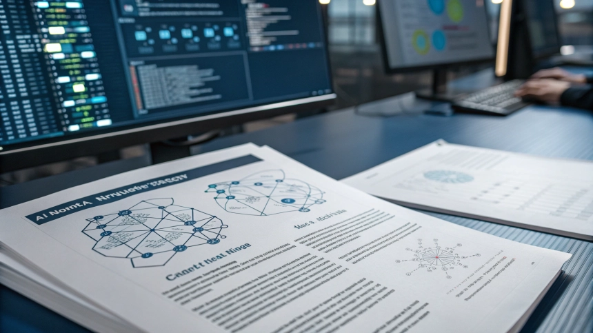 AI 논문의 허브 알파자이브, 100억 투자 유치…에릭 슈미트도 베팅