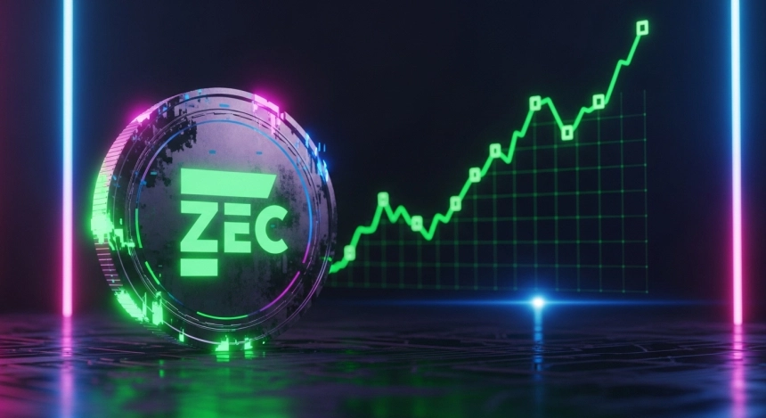 Z캐시(ZEC), 스텔라 제치고 시총 14위 진입…1년 새 1,172% 급등