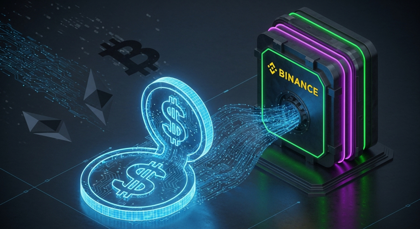  70억 달러 스테이블코인 바이낸스 유입…비트코인·이더리움은 이탈, 시장 ‘축적 국면’ 진입