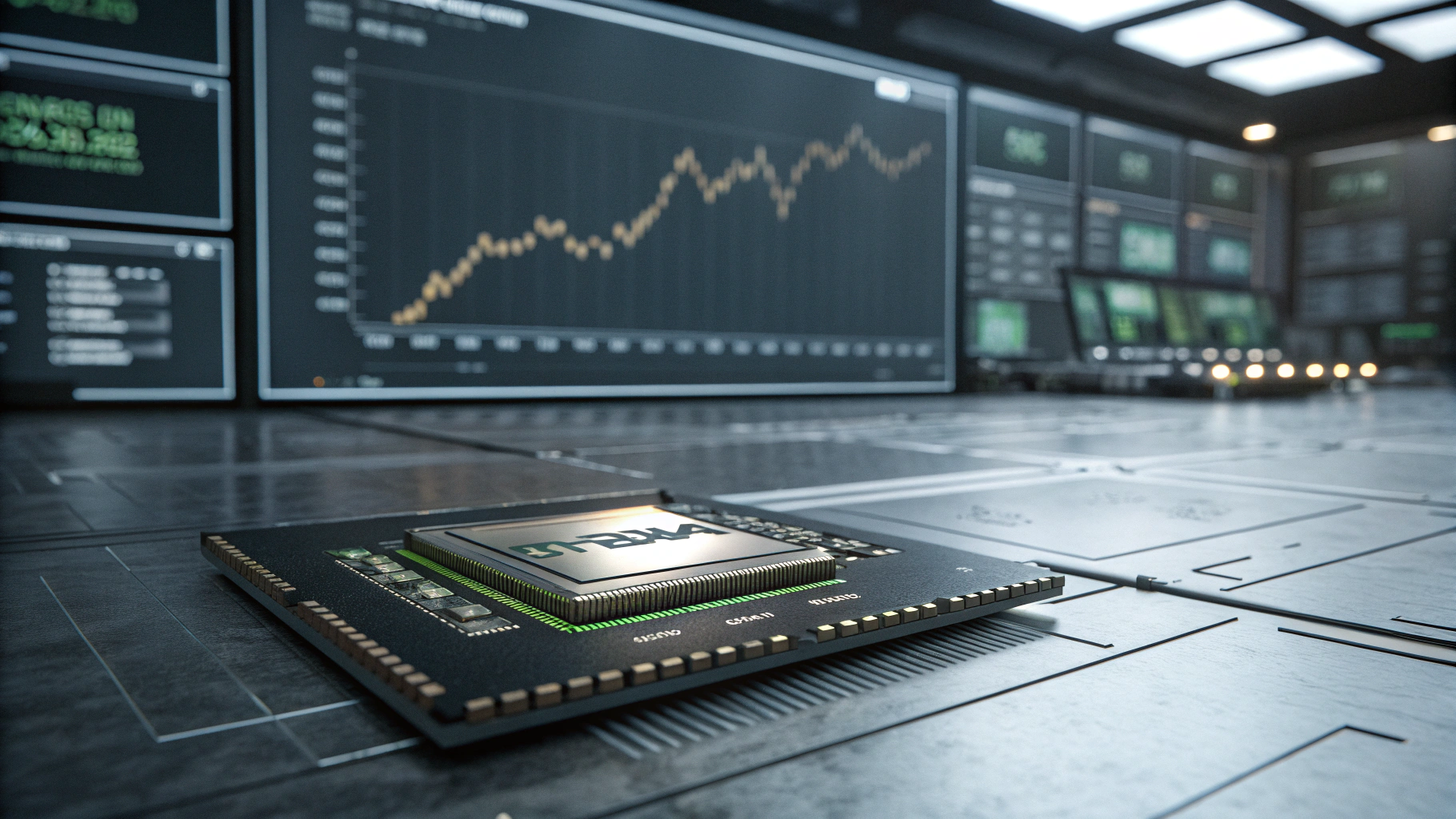 AI는 끝나지 않았다… 엔비디아(NVDA), 93조 전망에 주가 급등