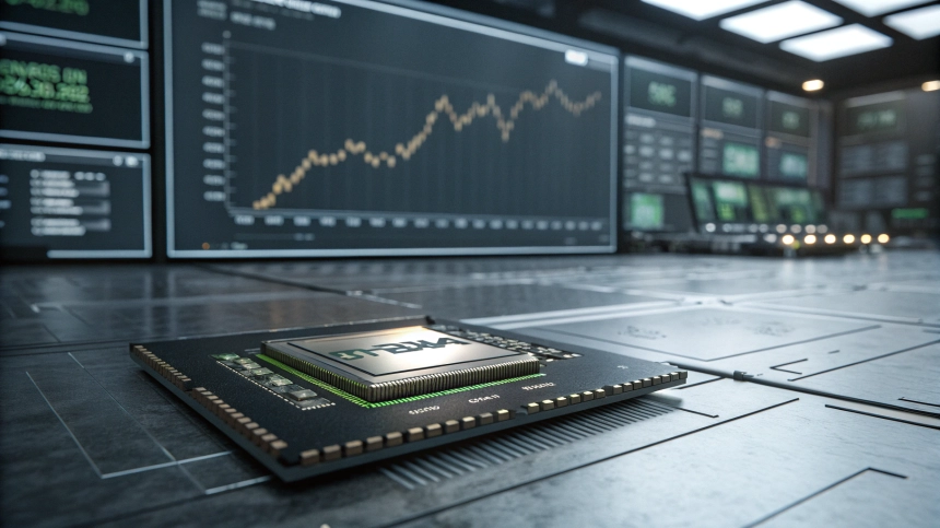 AI는 끝나지 않았다… 엔비디아(NVDA), 93조 전망에 주가 급등